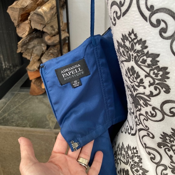 Adrianna Papell  Formal Dress 4P - Picture 9 of 14